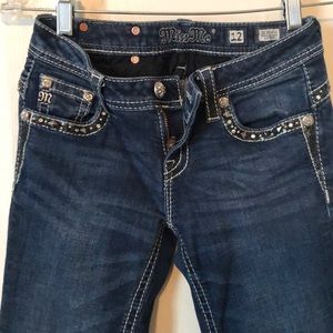 Miss me Youth Skinny